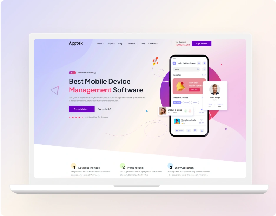 Mobile Device Management