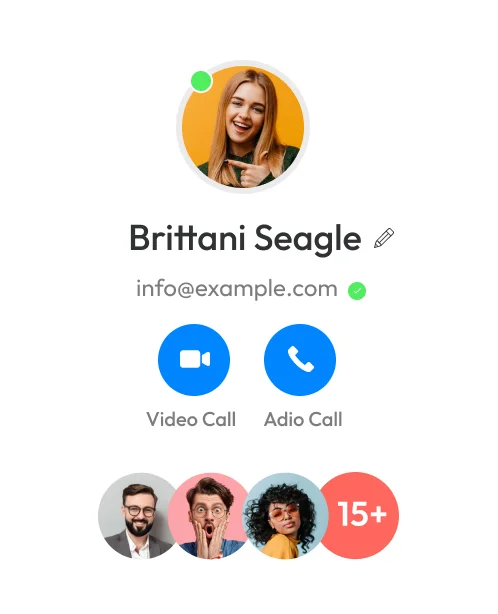 video call