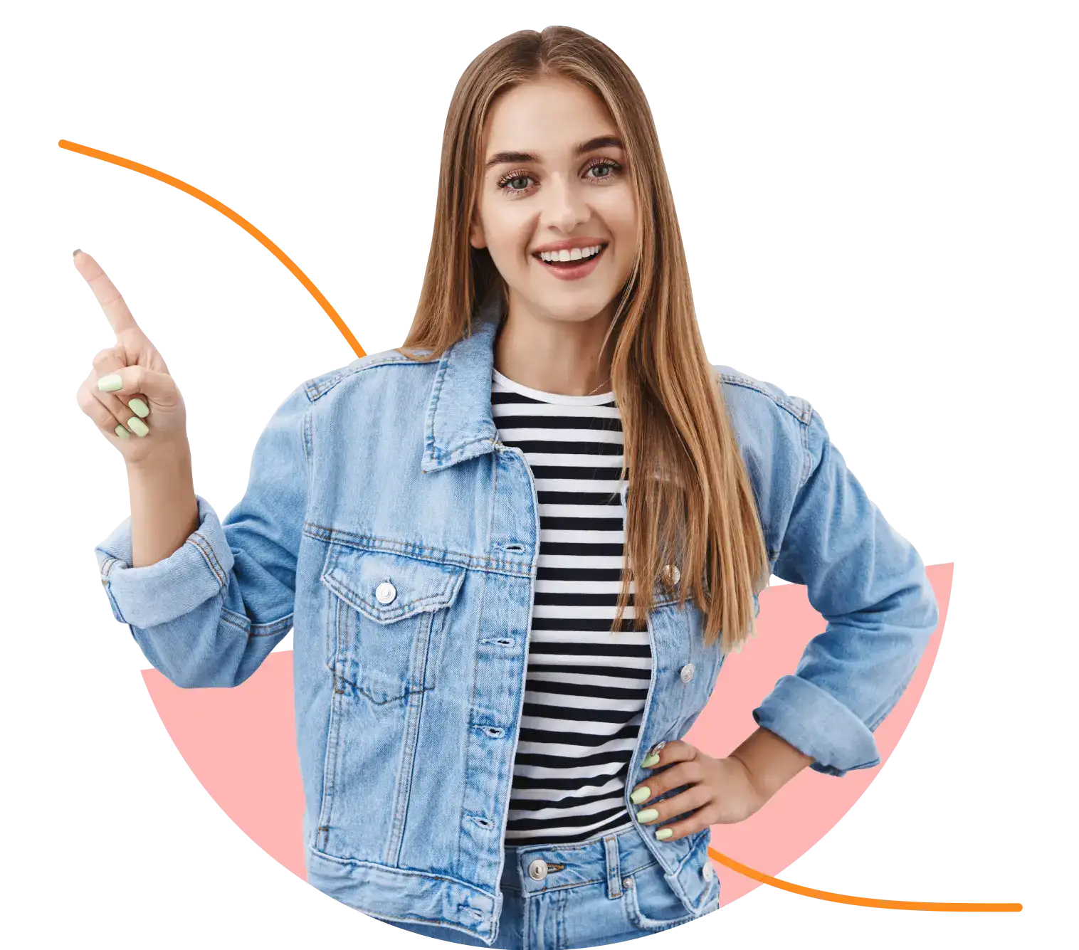 Girl image